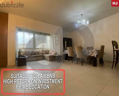 Prime location, beirut, achrafieh, rmeil/ أشرفية-رميل REF#HJ116961