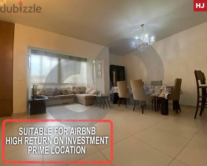 Prime location, beirut, achrafieh, rmeil/ أشرفية-رميل REF#HJ116961 0