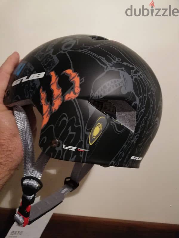 Gub biking helmet size L XL 2