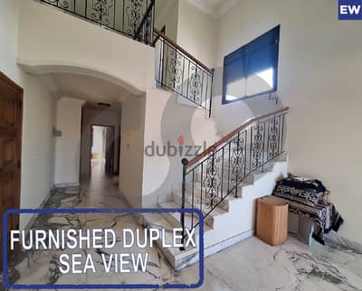 Open sea view, modern, keserwan, ghadir/ غدير REF#EW115422