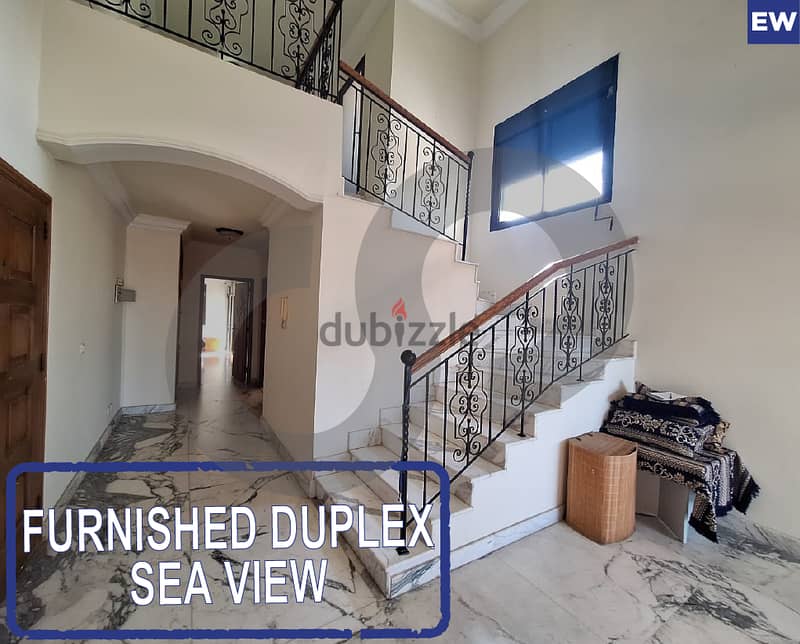 Open sea view, modern, keserwan, ghadir/ غدير REF#EW115422 0