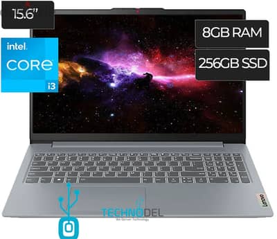 Lenovo Ip3 13th Gen Core i3 & Core i5