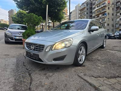 Volvo S60 T6 AWD 2013