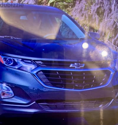 Chevrolet Equinox 2018