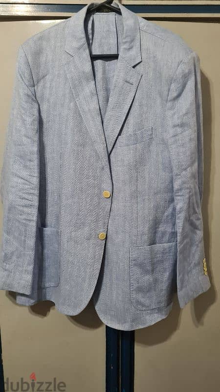 Sacoor blazer jacket 0