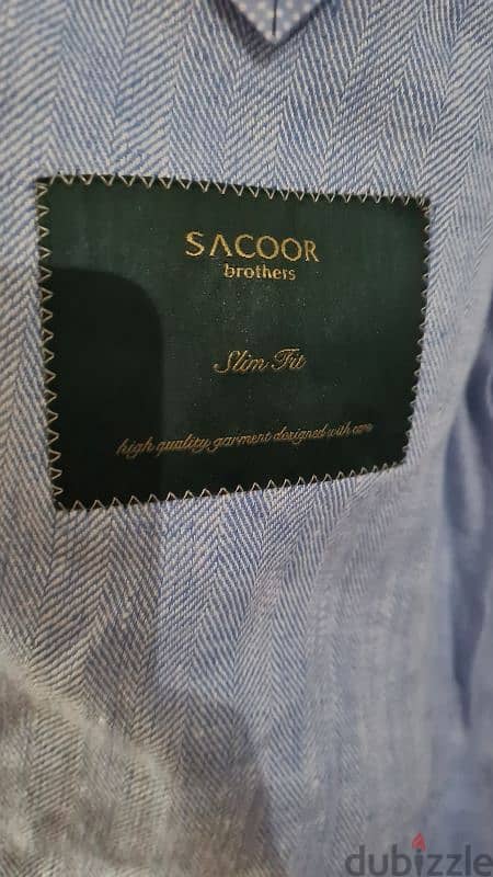 Sacoor blazer jacket 3