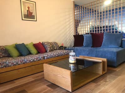 50 SQM Furnished Chalet in Tabarja, Keserwan with Sea View