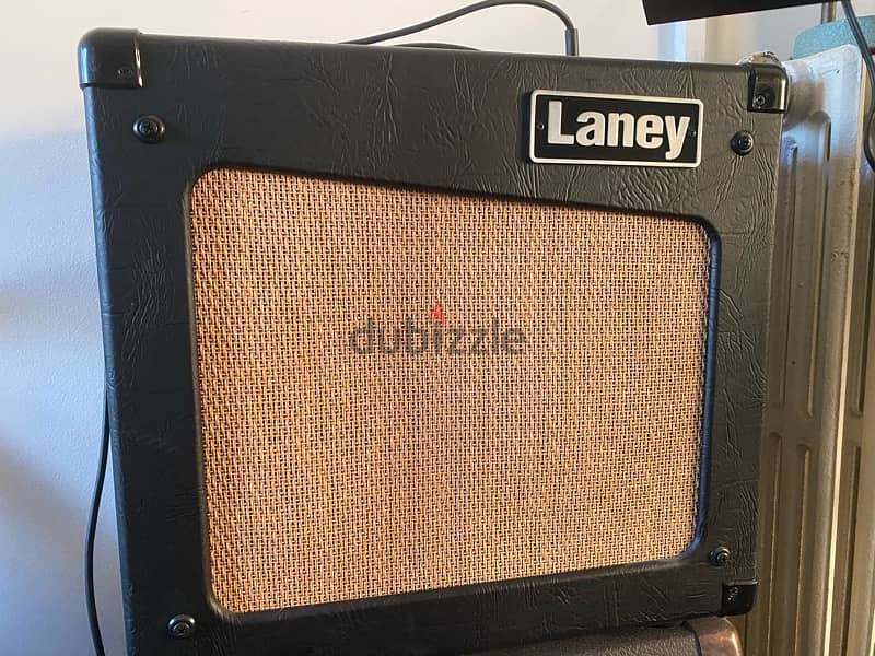 Laney Cub12R Tube Amplifier 0