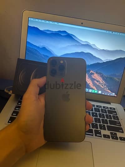 iphone 12 pro max 256 gb