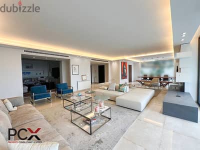 Modern Apartment for Rent in Hazmieh | Spacious | Terrace | View