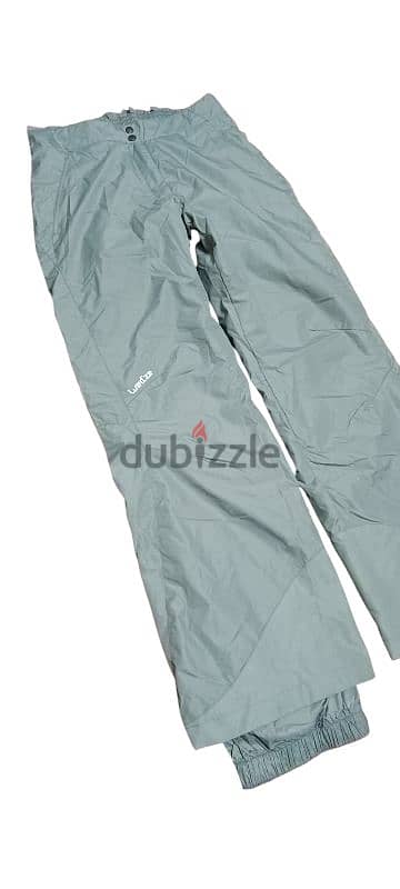 wedze snow pant