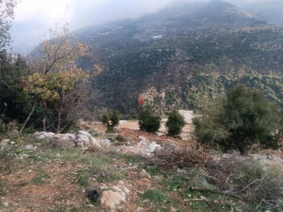 Plot for Sale - Ain l Qabou, Baskinta