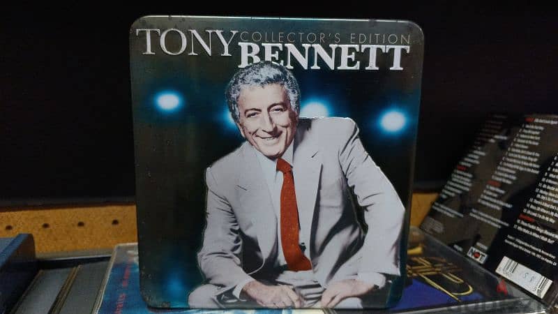 Tony Bennett 0