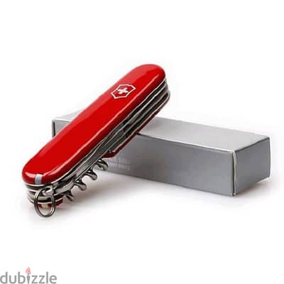 victorinox climber (red)