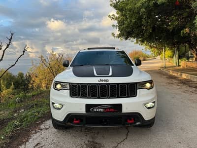 Jeep Grand Cherokee 2017