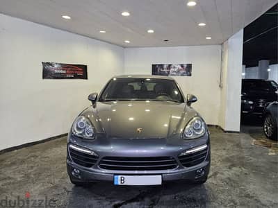 2011 Porsche Cayenne S V8 Premium Pack Company Source 1 Owner Like New