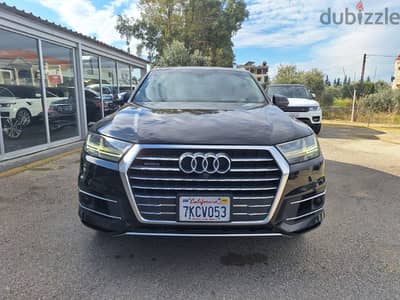 Audi Q7 2017