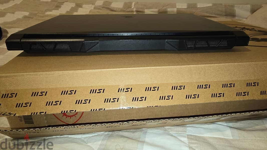 MSI Katana GF66 12UE Gaming Laptop 4