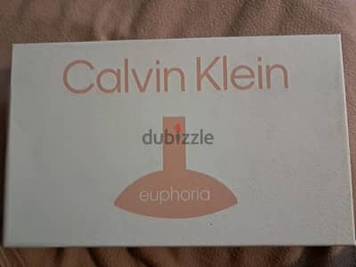 Calvin Klein euphoria set