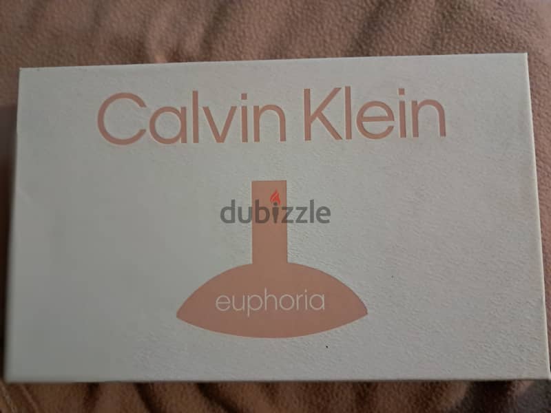 Calvin Klein euphoria set 0