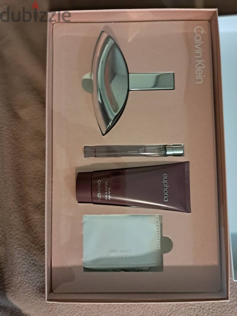 Calvin Klein euphoria set 1