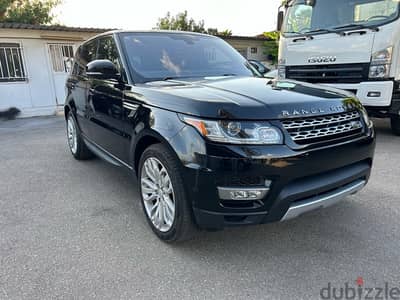 Land Rover Range Rover Sport 2016