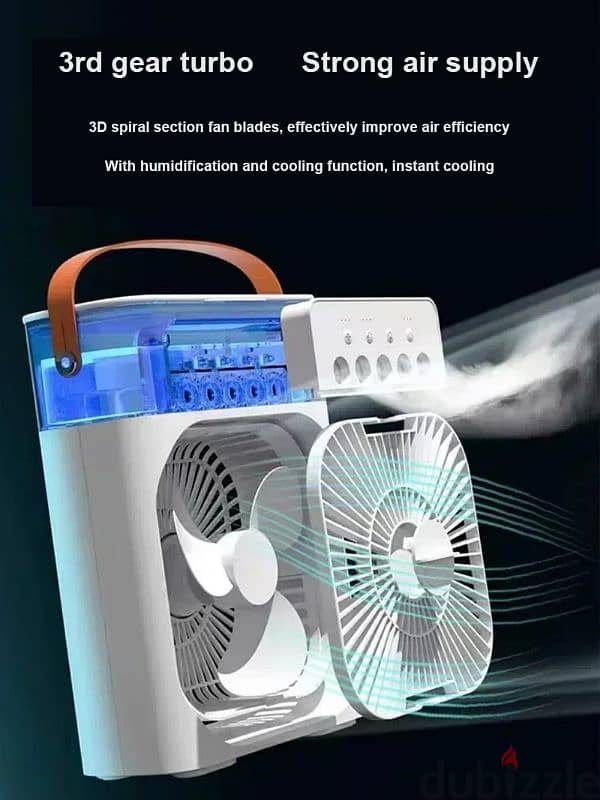 Air Cooler Fan 1