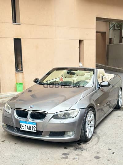 BMW 3-Series 2007