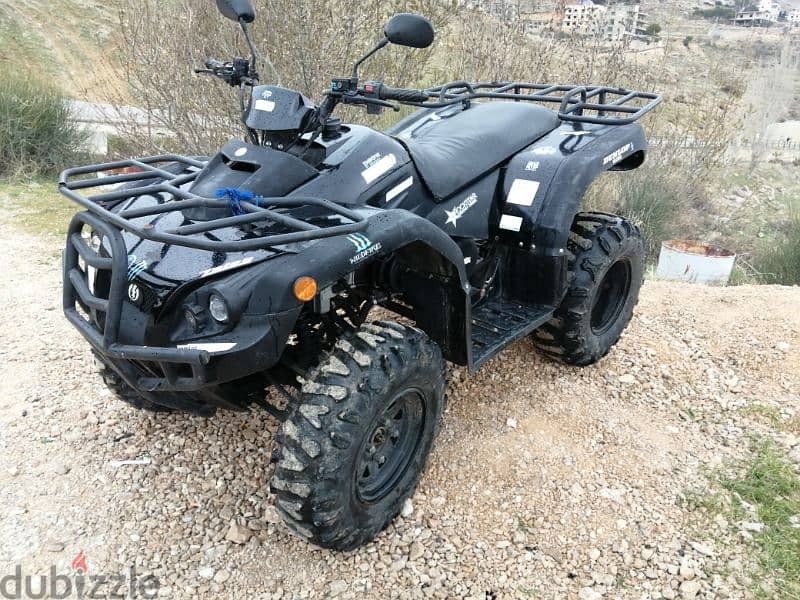 atv chineese 300cc 4