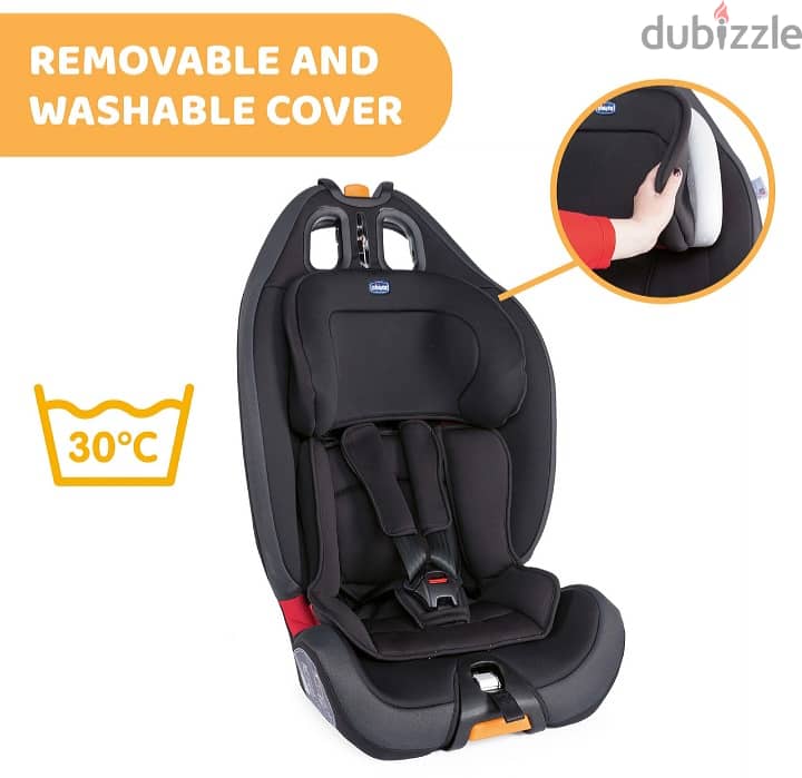 Chicco carseat booster exellent condition free delivery 2