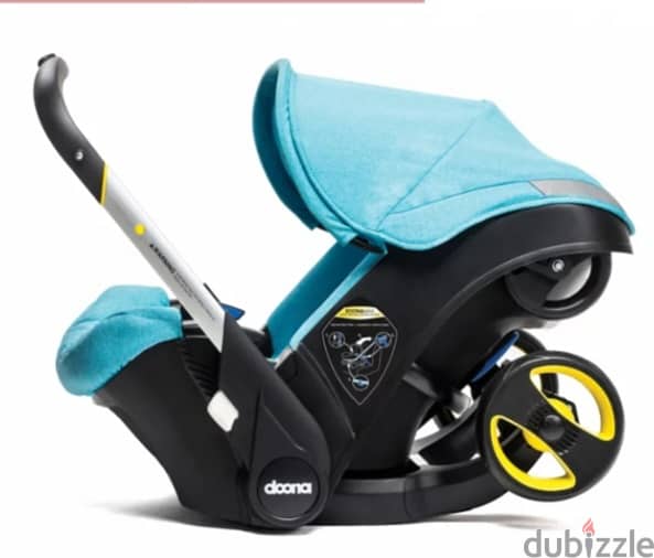 Original doona stroller and carseat exellent condition free delivery 0