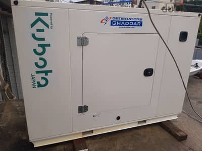 Kubota 12 KVA