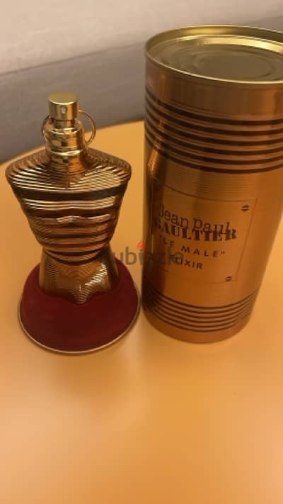 jean Paul Gaultier “Le Male” Elexir 125 mL