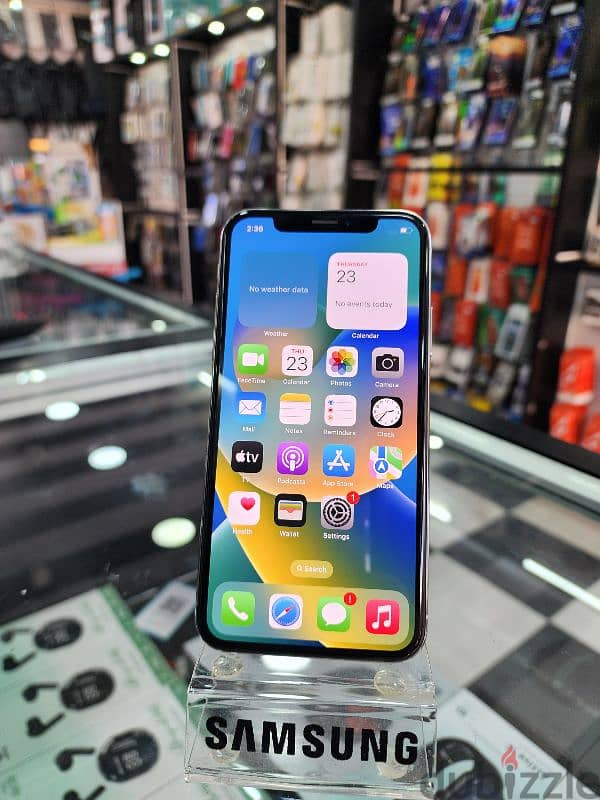 iphone x 256Gb 1