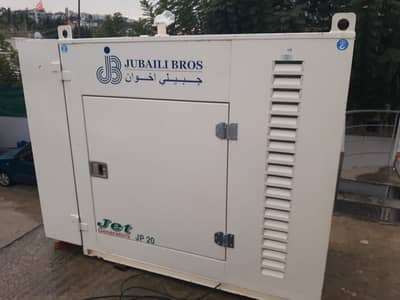 Perkins 20 KVA (03/662124)