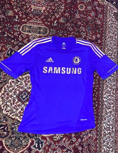 Chelsea 2012