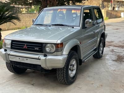 Mitsubishi Pajero 1994