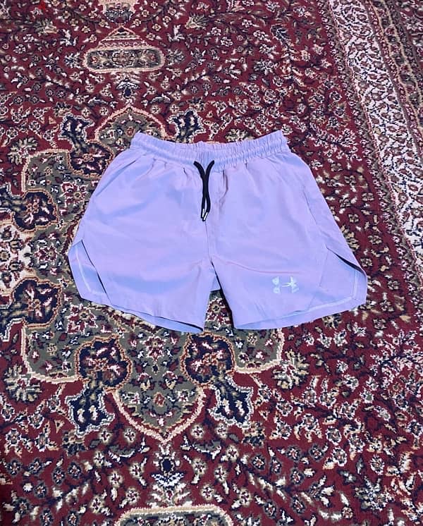 Under armor short 0