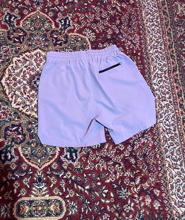 Under armor short 1