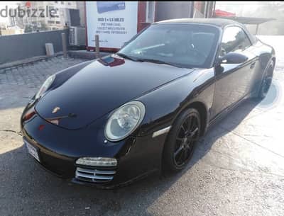 Porsche 911 Carrera 4 2006 AWD