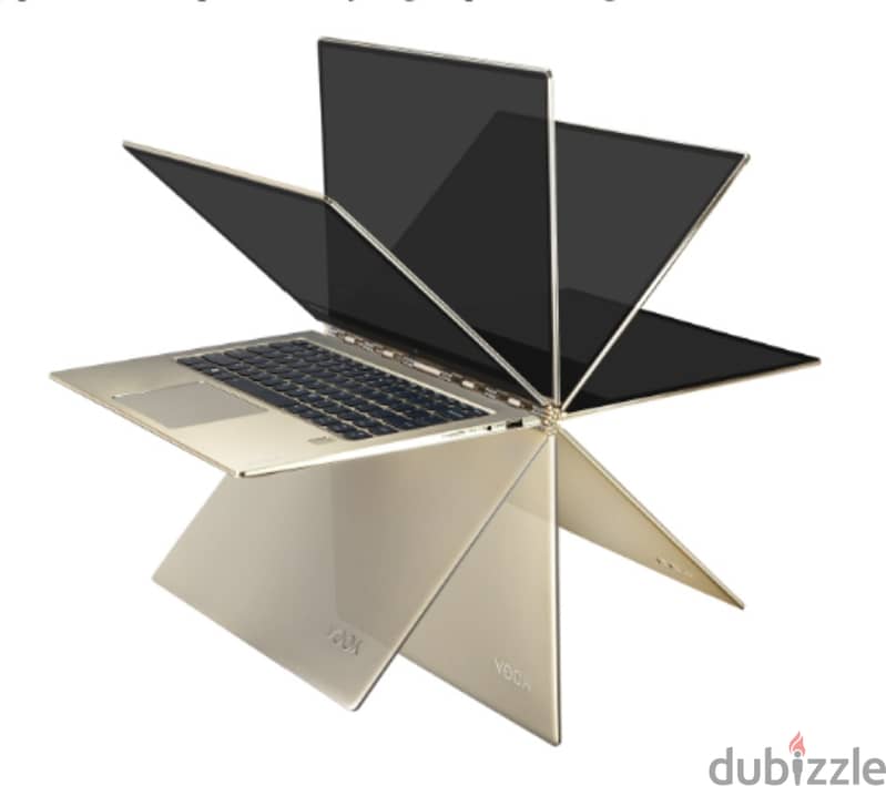 Lenovo Yoga 910, 13.9” Foldable-Intel Core i7 0