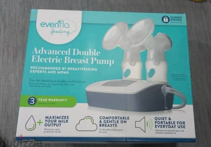 electric double pump