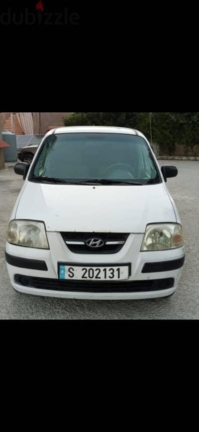 Hyundai Atos 2006