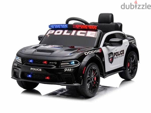 CAR KIDS DODGE CHARGER LB-1198El amazing & best price 0