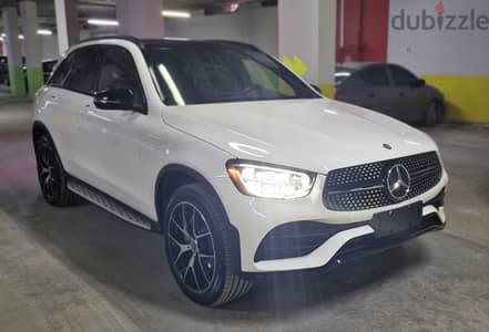 Mercedes-Benz GLC-Class 2016 look 2021 orginal super clean