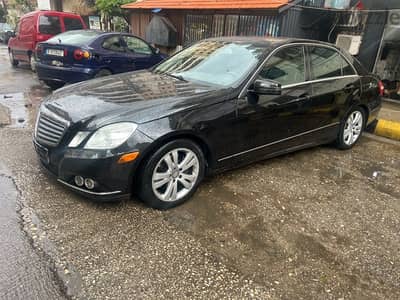 Mercedes-Benz E-Class 2010