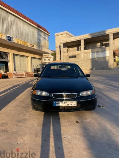 rover 1998 ba3da cherke