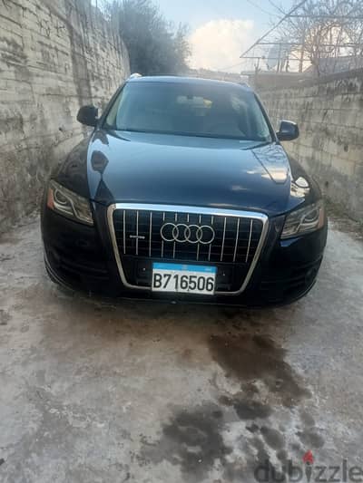 Audi Q5 2010 Premium