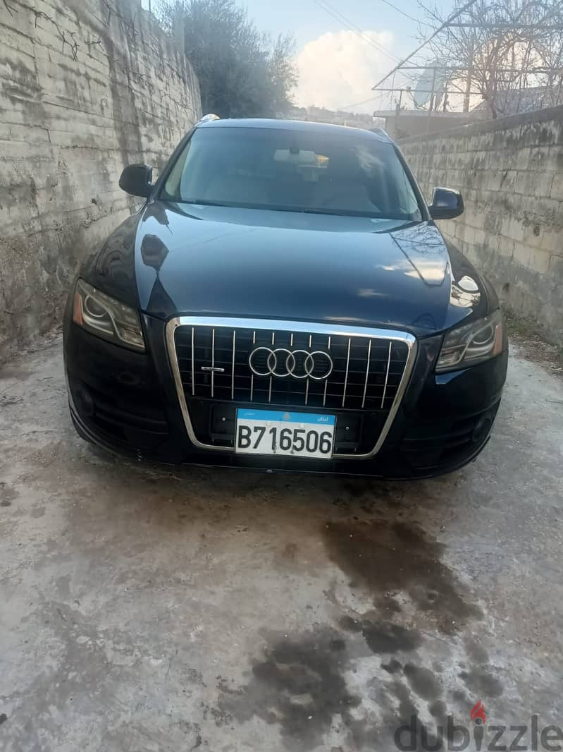 Audi Q5 2010 Premium Plus 0