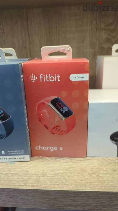 Fitbit Charge 6 champagne gold case coral band exclusive & new offer